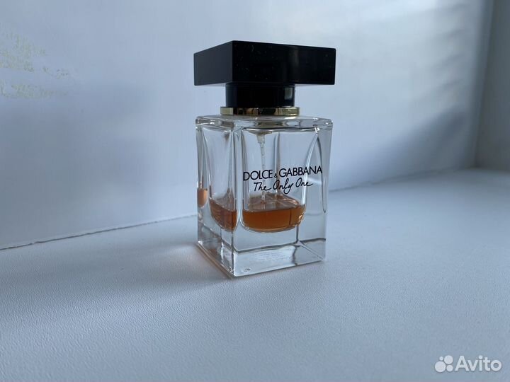 Парфюмерная вода dolce & gabbana the only one