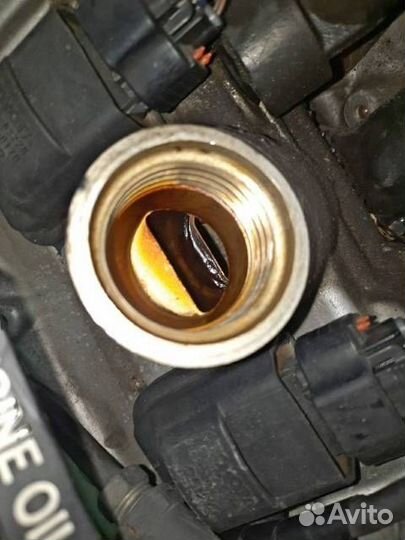 Двигатель Toyota 1UZ-FE