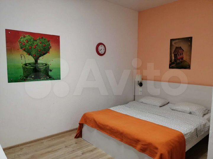 Квартира-студия, 25 м², 1/8 эт.