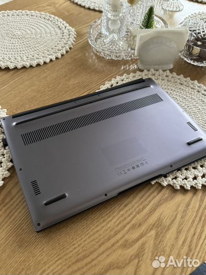 Ноутбук huawei matebook d 14 NbB-WAH9