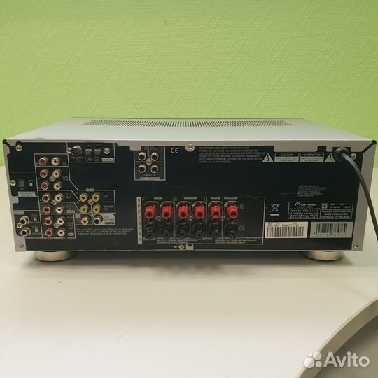 Акустическая система с ресивером pioneer