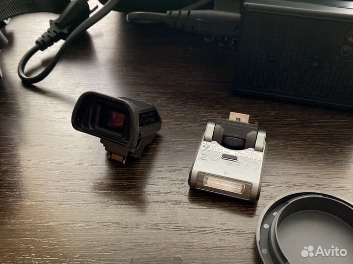 Фотоаппарат sony nex 5n с комплектом аксессуаров