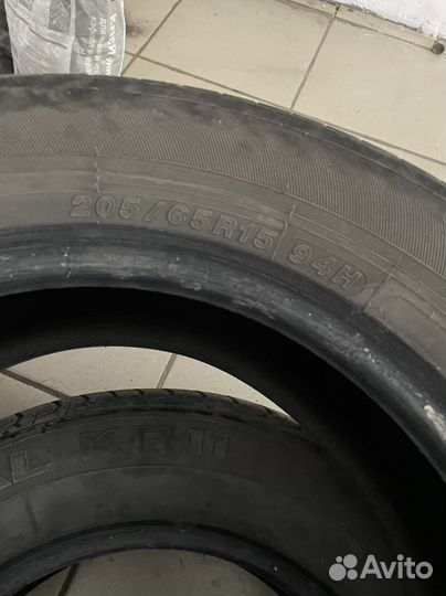 Accelera Snow 205/65 R15