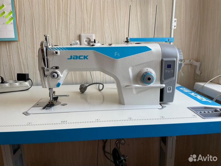Промышленная швейная машина jack JK-F5H