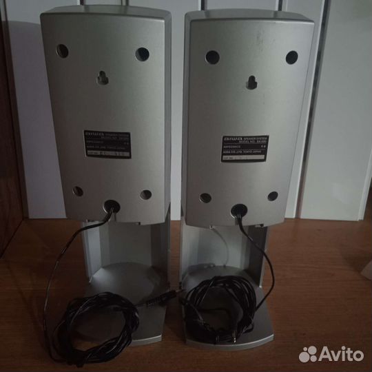 Колонки Aiwa SX-S80