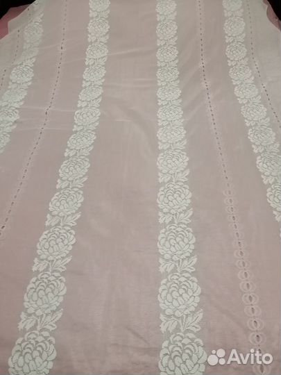 Тюль разная