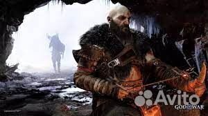 God of War Ragnarok PS4 PS5 Архангельск