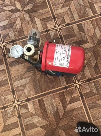 Мини водяная станция