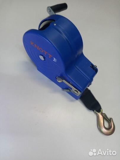 Лебедка Knott на 910 кг
