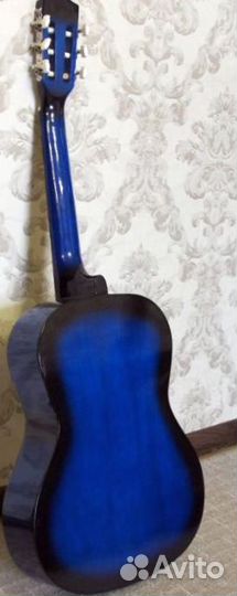 Гитара. Новая