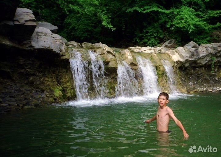 Горы/Водопады. Экскурсия. Яхты/Рыбалка/Дайвинг