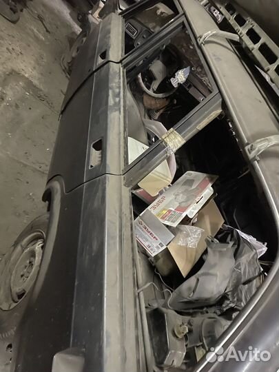 ВАЗ 2104 1.3 МТ, 1997, 150 000 км