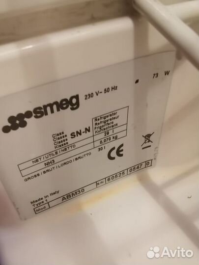 Минихолодильник бу