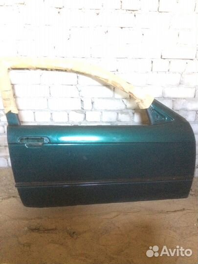 Дверь передняя правая BMW E36 compact компакт