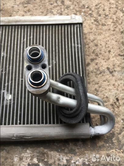 Радиатор кондиционера для Kia RIO 2011 - 2017