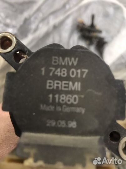 Катушка зажигания bmw e39