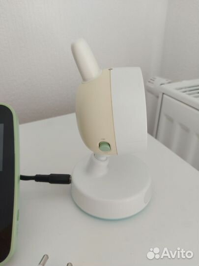 Видеоняня philips avent scd603