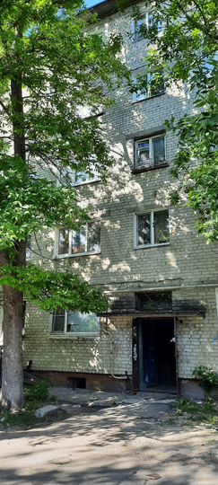 Комната 12,9 м² в 5-к., 4/5 эт.