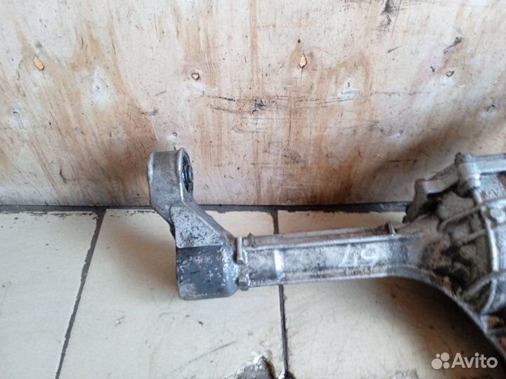 Редуктор передний Nissan Pathfinder