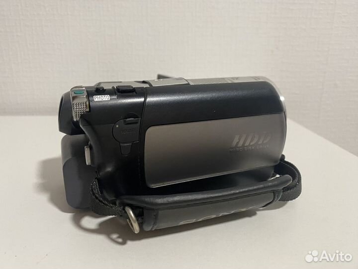 Видеокамера Sony DCR-SR100