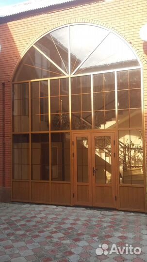 Пластиковые окна и двери