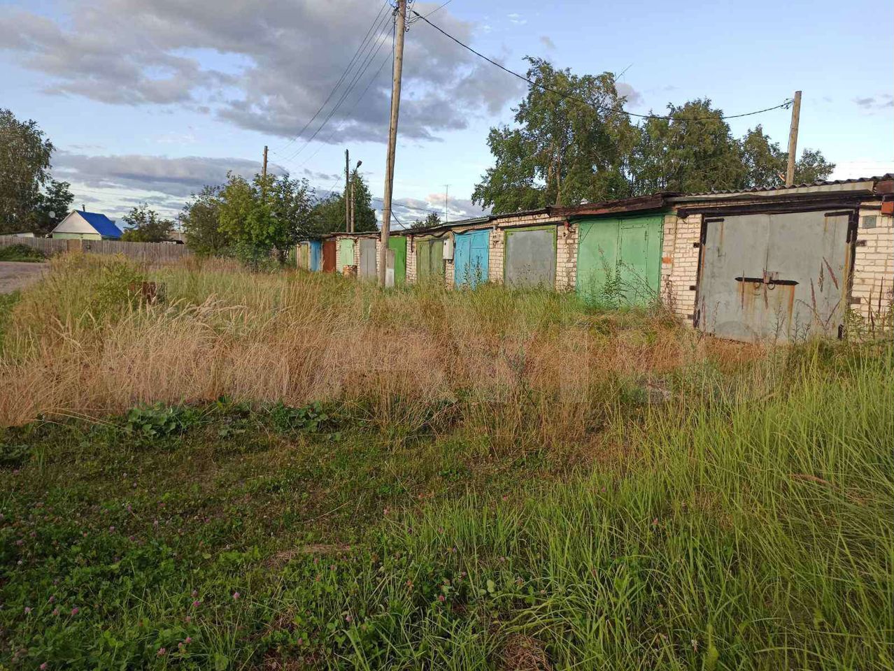 Гараж, 21 м²