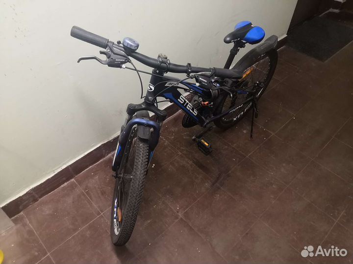 Велосипед stels 460