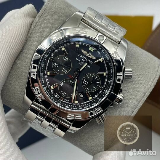 Breitling chronomat b01