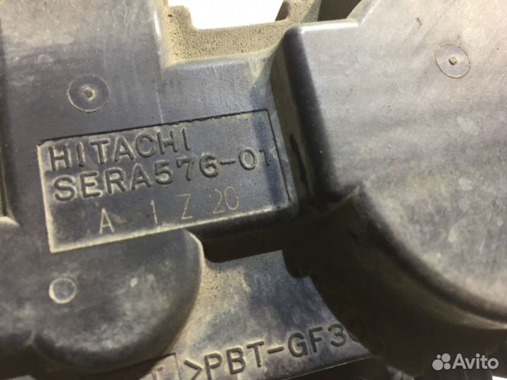 Ниссан Примьера Дроссельная заслонка