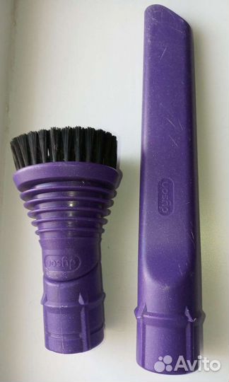 Насадки для пылесоса 