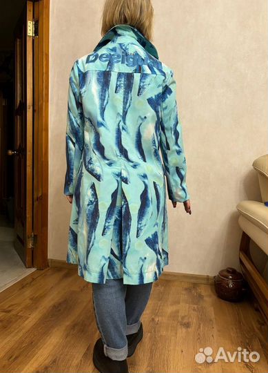 Стильный Плащ