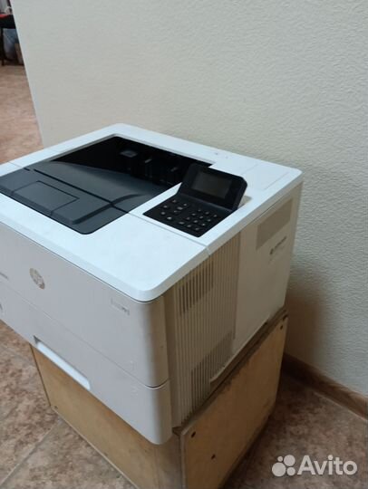 Принтер лазерный HP LaserJet Enterprise M506