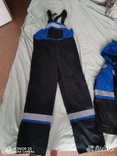 Костюм рабочий летний спецодежда