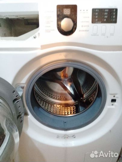 Стиральная машина samsung бу