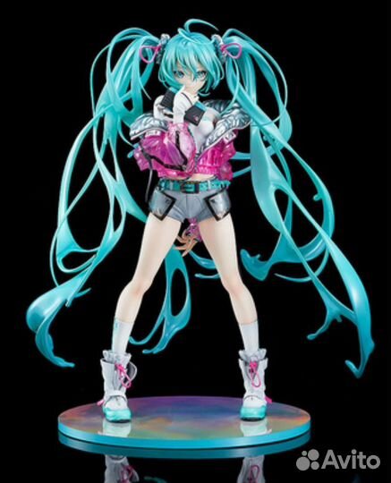Фигурки Hatsune Miku