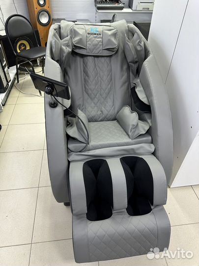 Массажное кресло новое (возможность кредита)