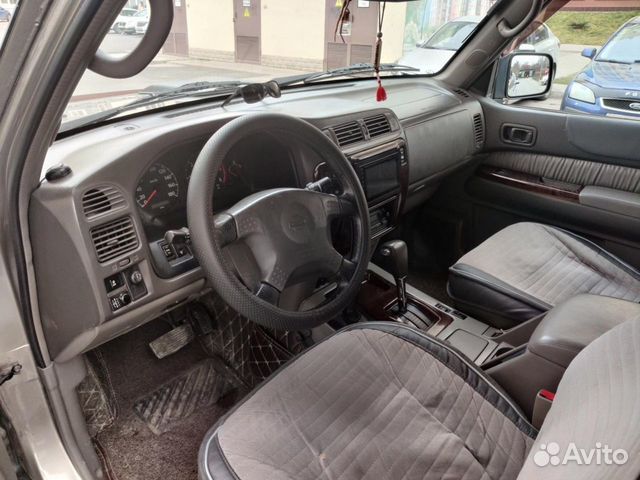 Nissan Patrol 3.0 AT, 2002, 183 000 км