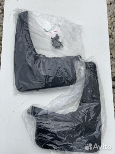 Брызговики Mercedes Benz W164 GL450 GL350