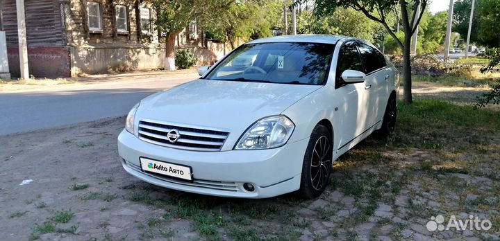 Nissan Teana 2.3 AT, 2004, 30 000 км