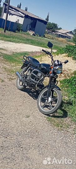 Мопед racer gs110