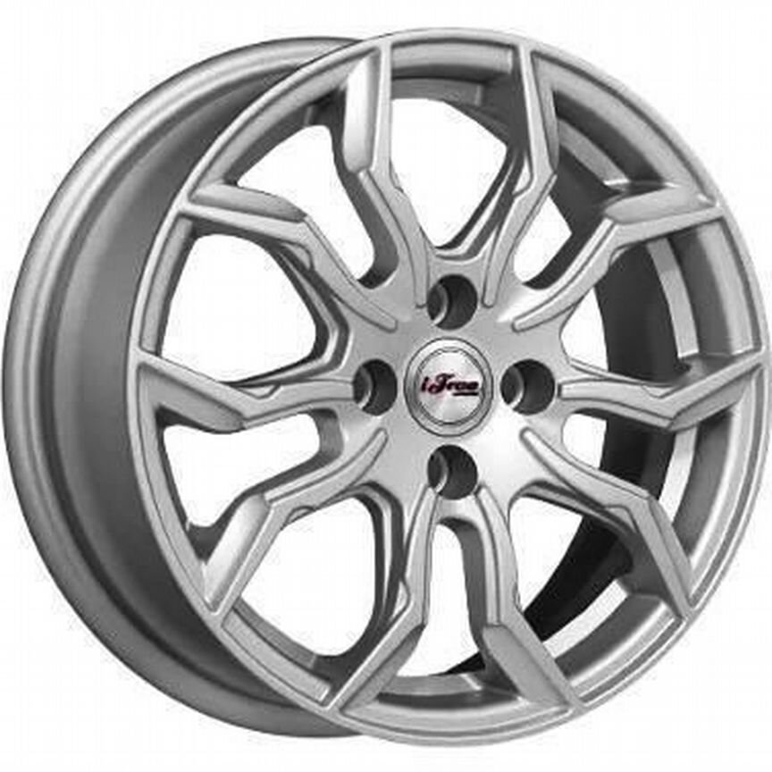 Литые диски iFree Бохо (КС1037) 6×R15 4×100