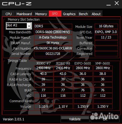 Пк RTX 4070ti, R5 7600x, DDR5 32gb