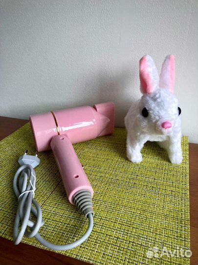 Фен для волос складной