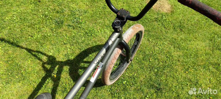 Велосипед bmx