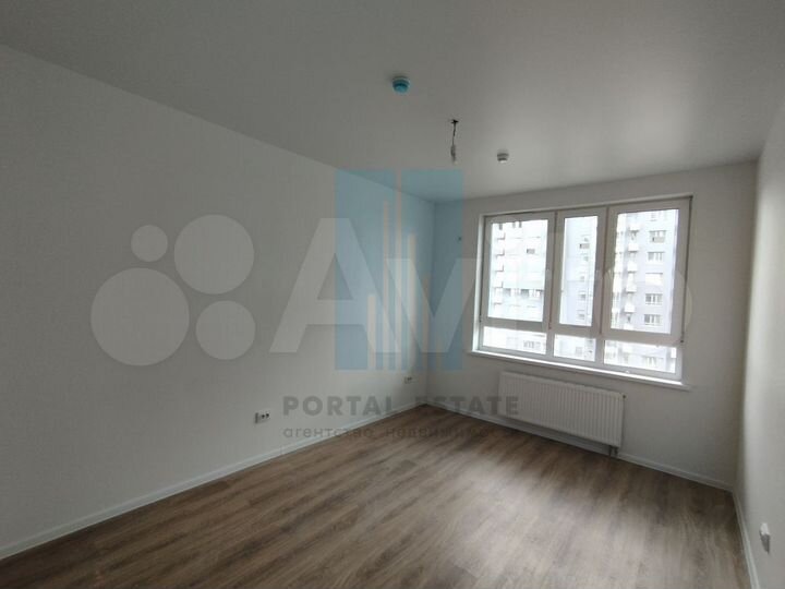 1-к. квартира, 32,8 м², 5/15 эт.