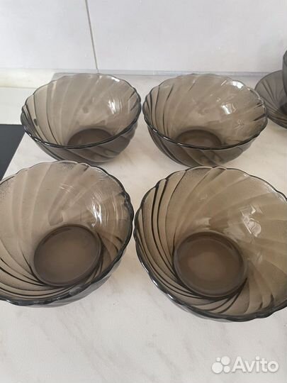 Чайные пары, стаканы, пиалы(чайные, суповые )