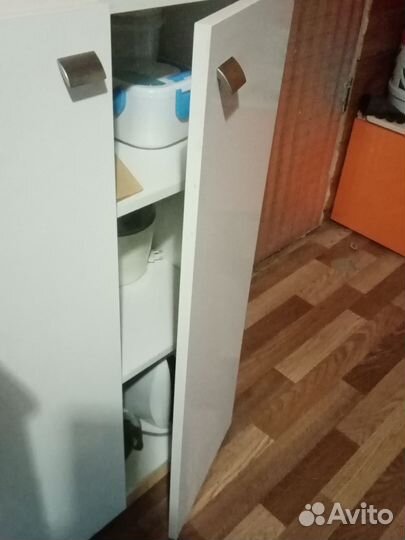 Полка настенная шкаф навесной