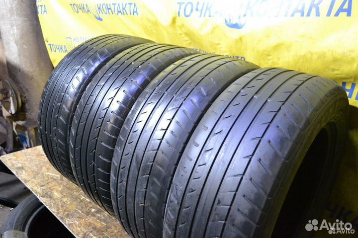 Dunlop SP Sport Maxx TT 225/60 R17