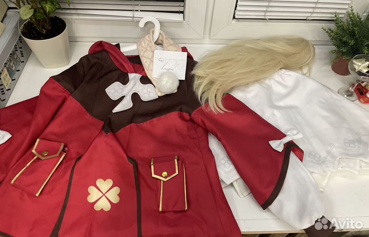 Косплей на кли