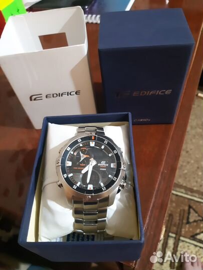 Часы мужские casio edifice